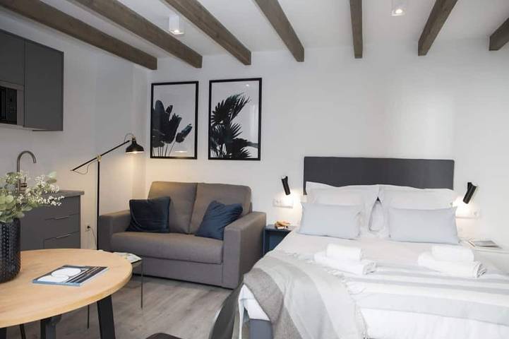 Ferienhaus für 2 Personen in Valencia - 2