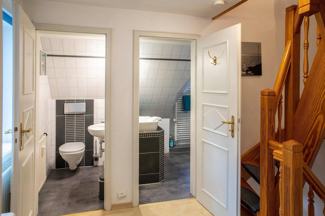 Ganze Wohnung, Kinderfreundlich und allergikergerecht, nur 150 Meter bis zum Strand in Wyk auf Föhr (Stadt), Wyk auf Föhr