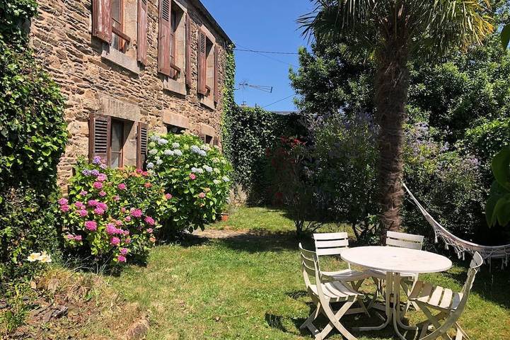 Maison de vacances pour 6 personnes, avec Jacuzzi et Jardin