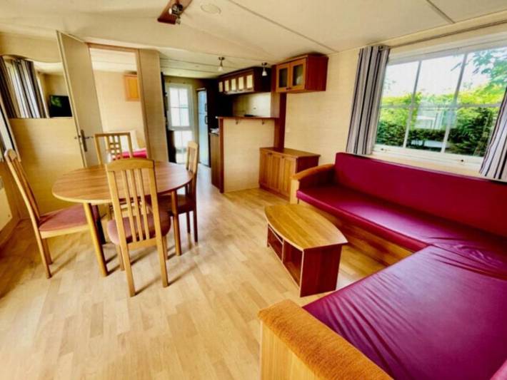Camping pour 4 personnes, avec piscine à Saint-Lunaire - 4