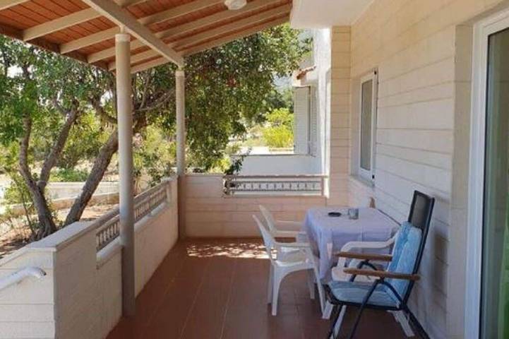Villa in Hersonissos met weelderige tuin
