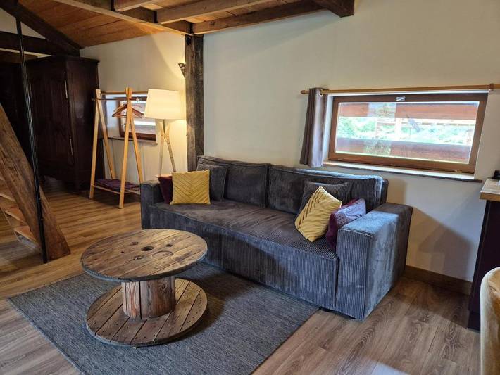 Location de vacances pour 4 personnes, avec terrasse et vue dans Fremifontaine - 3