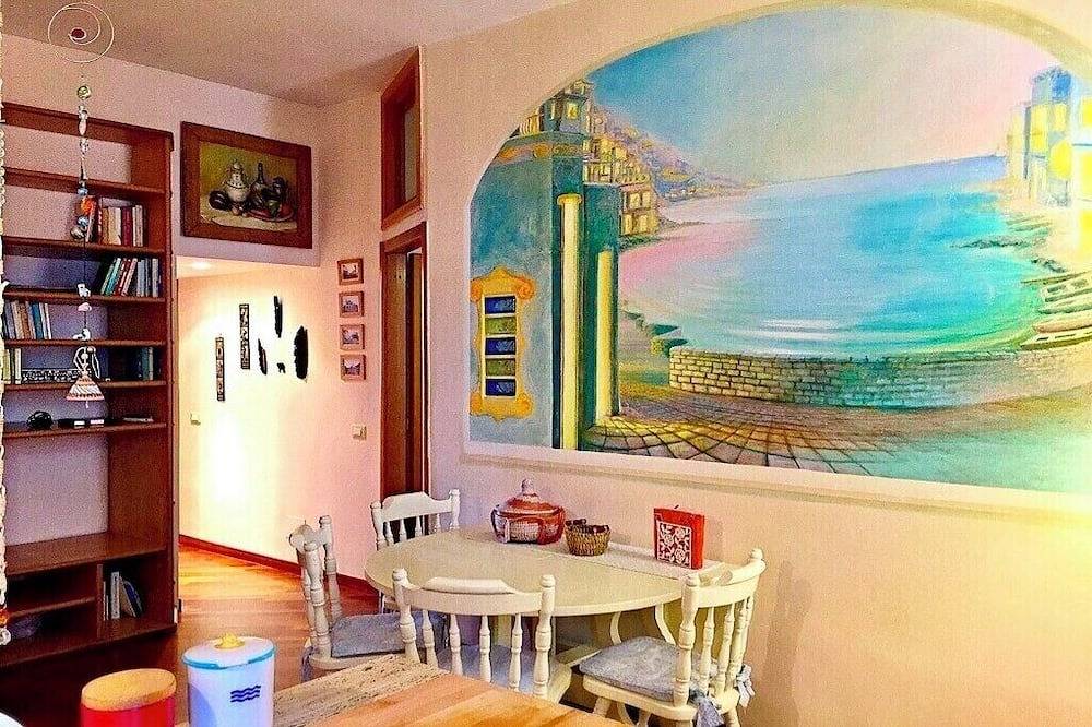 Ganze Wohnung, Seepferdchen Amalfiküste Ferienhaus in Salerno, Tyrrhenische Küste Kampanien