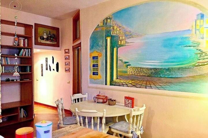 Ferienwohnung für 4 Personen, mit Whirlpool in Salerno