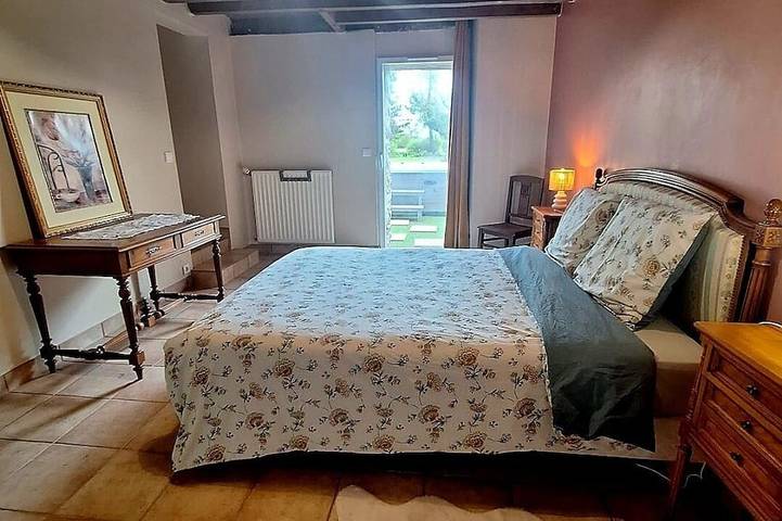 Location de vacances pour 8 personnes, avec jacuzzi à Servon-sur-Vilaine - 4