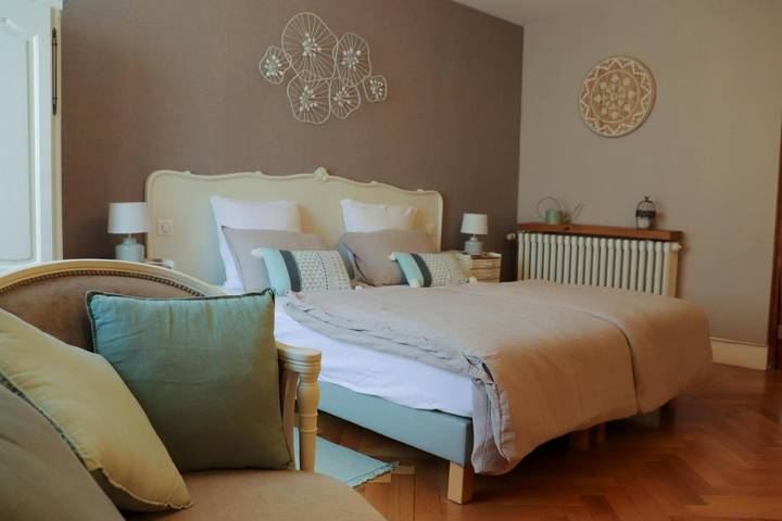 Gîte pour 3 personnes, avec Terrasse et Jardin à Hattstatt - 3