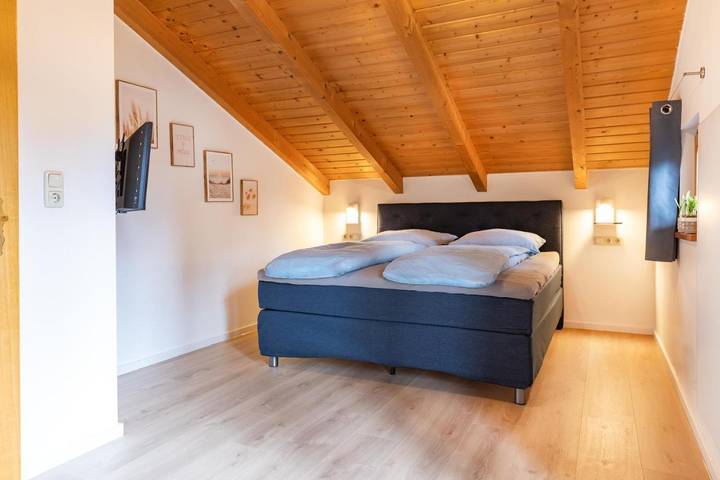 Ferienhaus für 6 Personen, mit Ausblick und Garten in Regen (Ostbayern) - 4