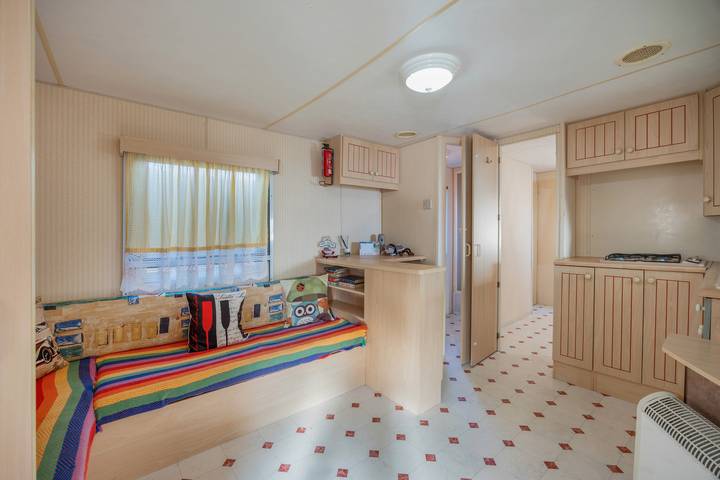 Camping für 3 Personen, mit Garten und Balkon in Spanien - 3