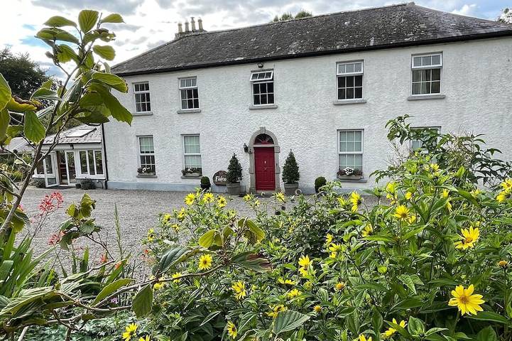 Cosey cabin the in un bellissimo ambiente tranquillo nelle montagne di Wicklow in Donaghmore, Contea di Wicklow