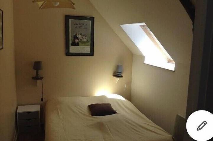 Location de vacances pour 5 personnes, avec jardin à Saint-Pierre-Langers - 3