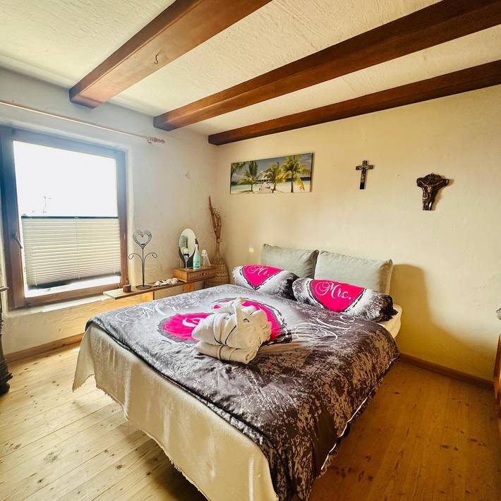 Ferienwohnung für 2 Personen, mit Terrasse