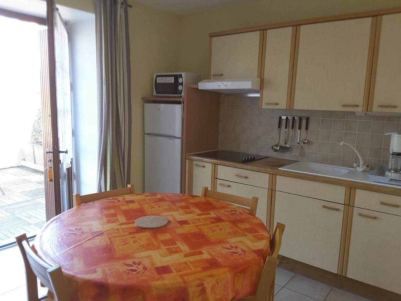 One-Bedroom Apartment in Salavas, Gorges de l’Ardèche