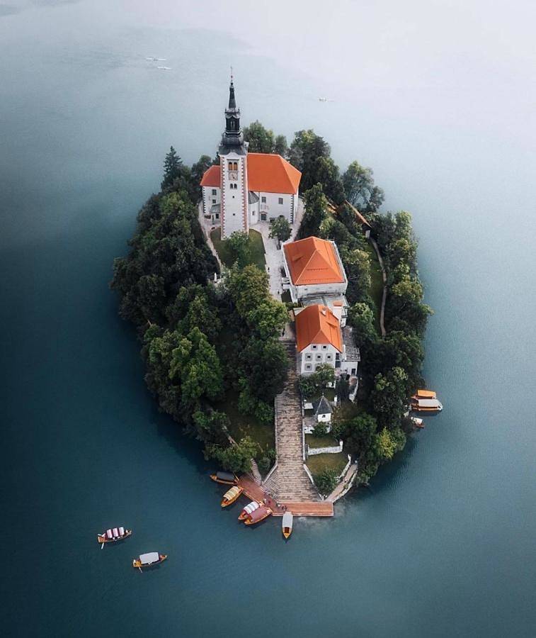 Cały apartament, Studio Apartment in Bled, Park Narodowy Triglav