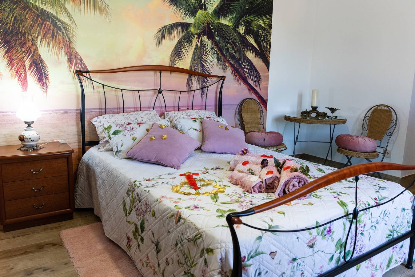 Geheel appartement, Landhuis Das Oliveiras met Privéterras, Gedeelde Tuin en Airconditioning in Uniao de Freguesias Idanha-a-Nova e Alcafozes, Castelo Branco District