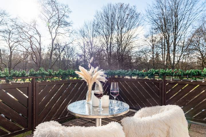 Studio für 2 Personen, mit Balkon und Garten in Bad Dürrheim - 4