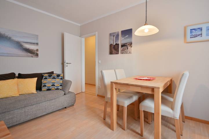 Ferienwohnung für 5 Personen, mit Balkon in Kellenhusen - 3