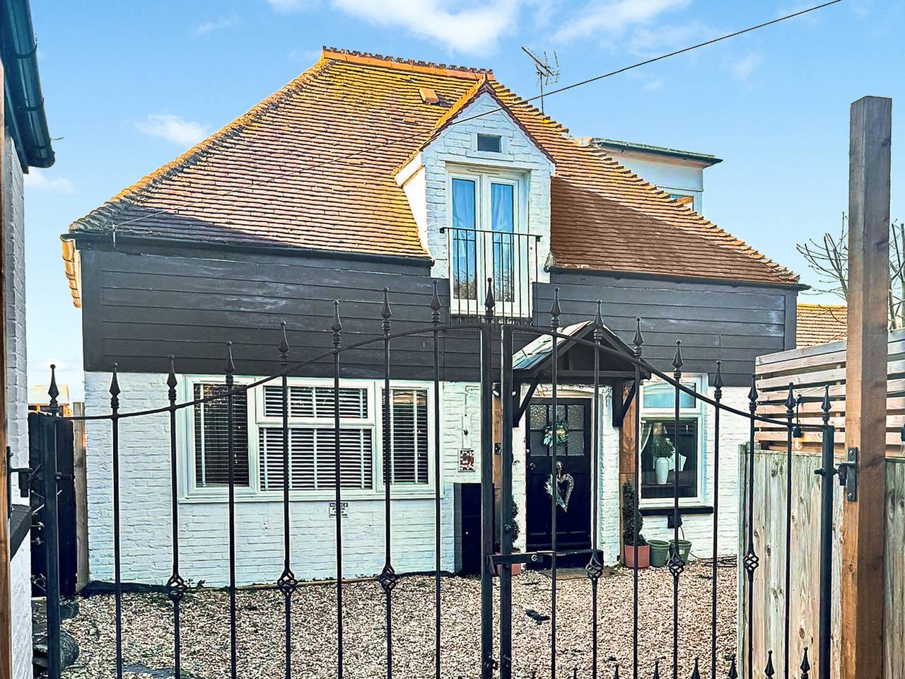 Ivy Lodge in Birchington, Kent