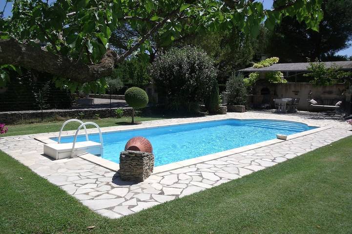 Ferienhaus für 8 Personen, mit Garten, mit Haustier - 1