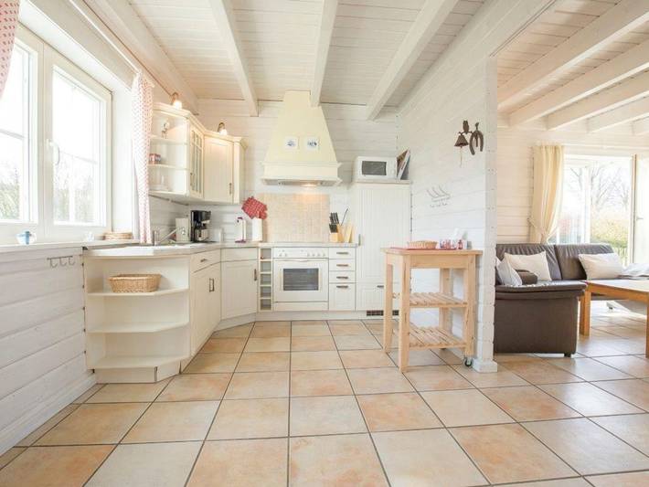 Ferienhaus für 4 Personen, mit Terrasse und Garten, mit Haustier in Kosel - 3