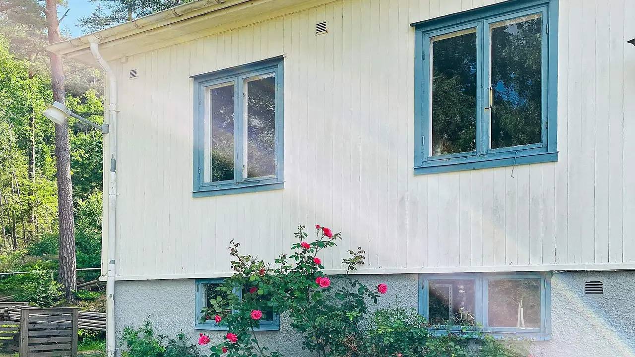 Hel semesterlägenhet, Ferienwohnung für 6 Personen (50 m²) in Furunäs in Orust