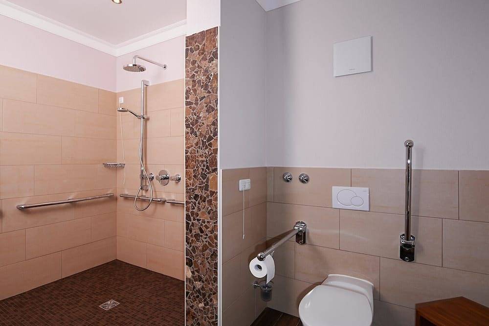 Apartamento inteiro, Apartamento de 5 estrelas sem barreiras no rés-do-chão para 2-5 pessoas in Amerang, Rosenheim (distrito)