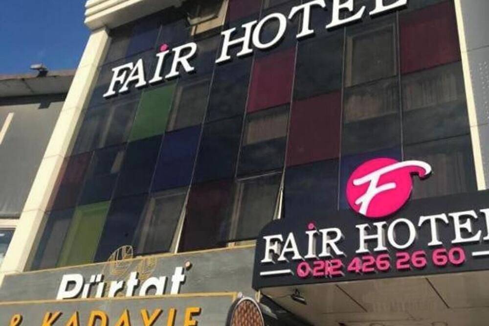 Fuar için ideal Cnr Expo'ya yakın metrobüs durağına 3 dakika merkezi konaklama in Istanbul, Marmara region