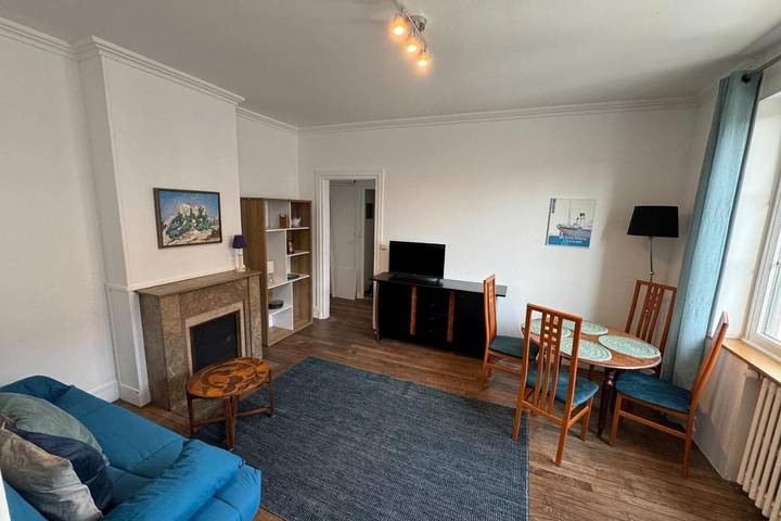 Gîte pour 4 personnes dans Eglise Saint Michel de Vaucelles (Caen) - 4