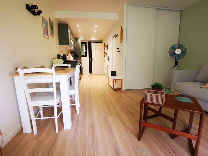 Gîte pour 3 personnes, avec piscine et terrasse à Bœrsch - 4