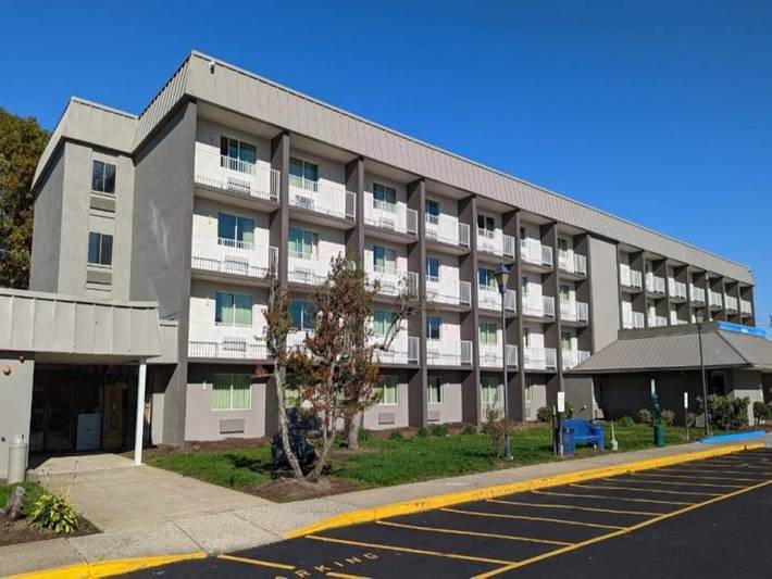 Apartamento entero, Ms6 Danvers |1 cama King | in Danvers, Condado de Essex (MA)
