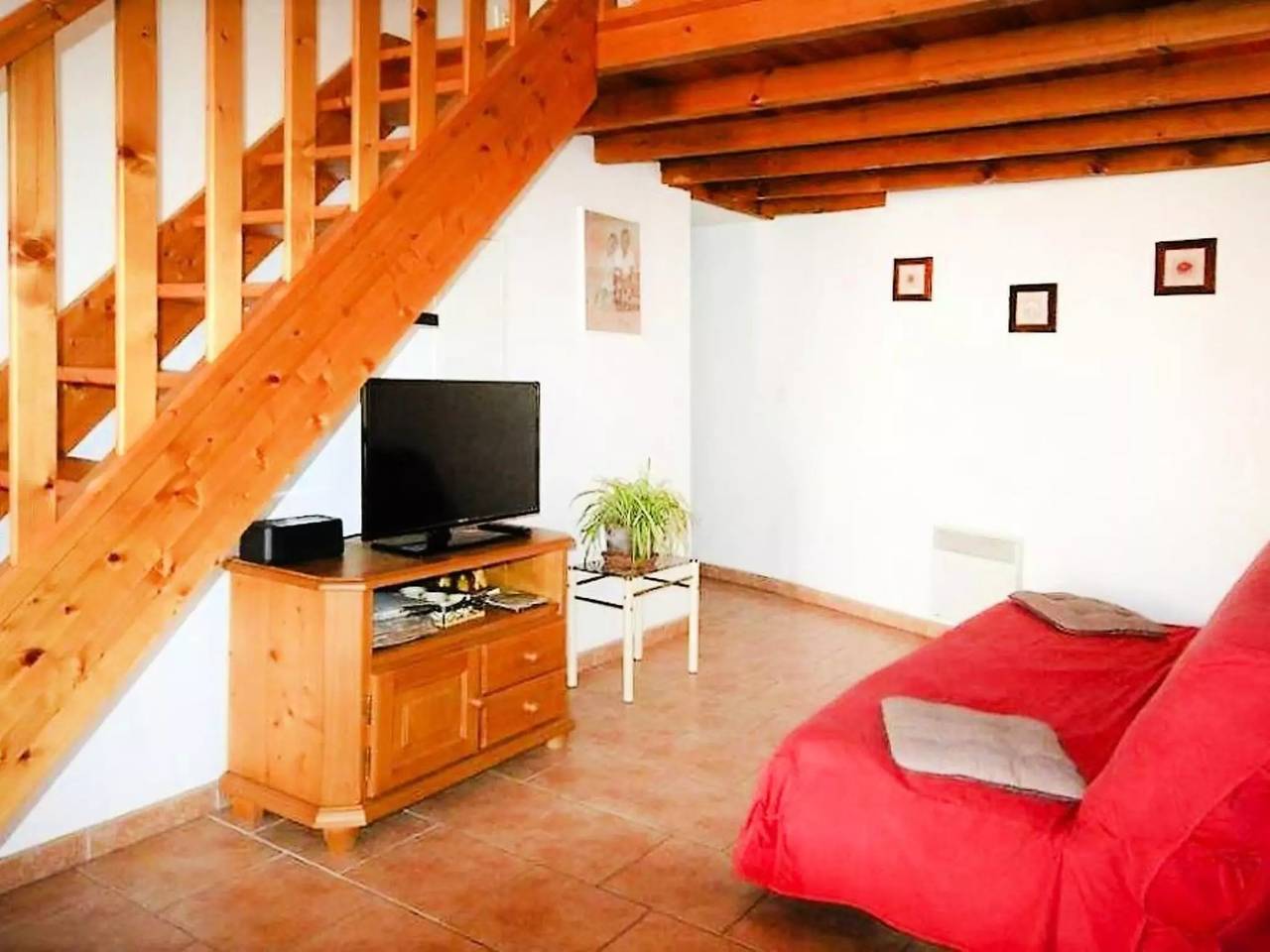 Apartamento entero, 3 Pièces 5 Personnes in Bonnieux, Parque natural regional del Luberon
