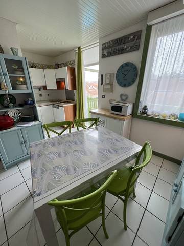 Appartement De Vacances pour 4 Personnes dans Soulac-sur-Mer, Côte d’Argent, Photo 4