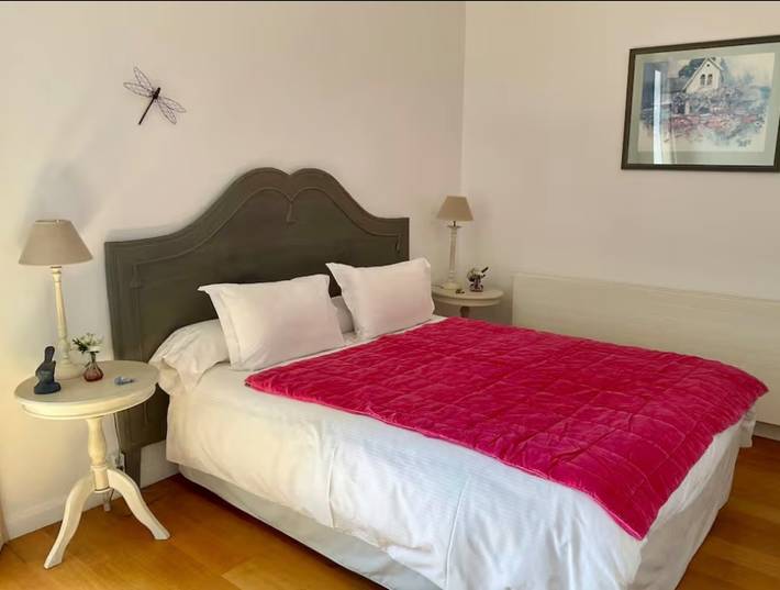 Chambre d’hôte pour 2 personnes, avec jardin dans Parc naturel régional des Marais du Cotentin et du Bessin - 4