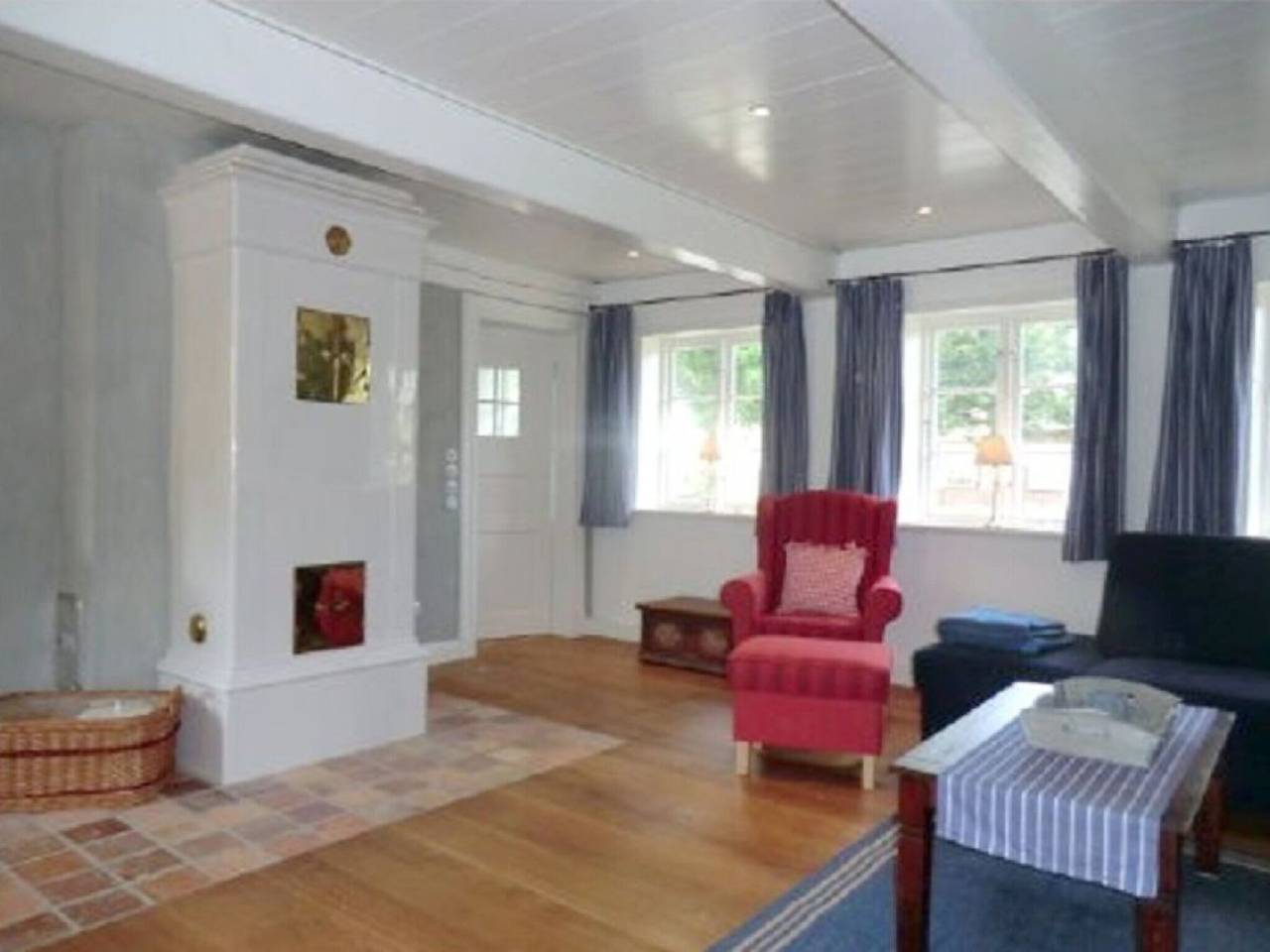 Ferienhaus in Föhr mit 2 Schlafzimmer in Goting, Föhr