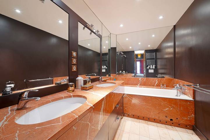 Gîte pour 4 personnes, avec balcon à Boulogne-Billancourt - 3