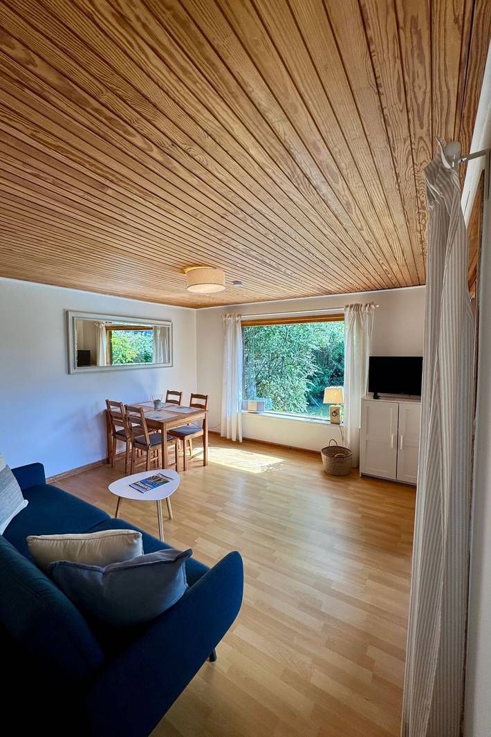 Ferienhaus für 2 Personen, mit Garten, mit Haustier in Schönberg