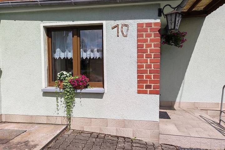 Ferienhaus für 5 Personen, mit Terrasse - 1