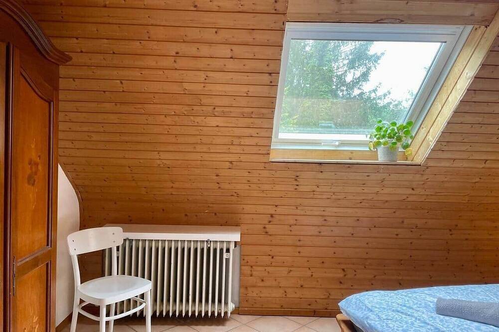 Ganze Wohnung, Odw homes - Funktionale helle Monteurswohnung in Weinheim, Kurpfalz