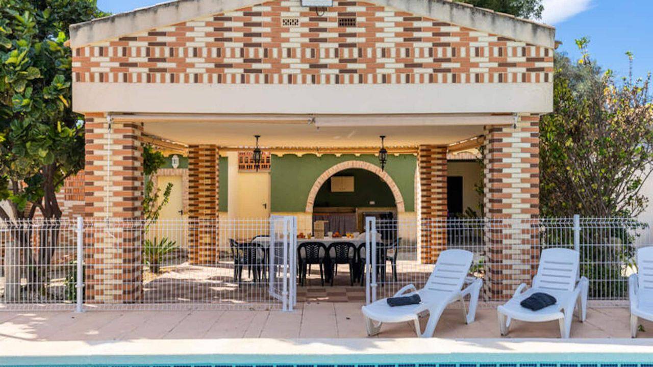 Entire holiday apartment, Ferienwohnung für 11 Personen (150 m²) in Santa Águeda in Dolores, Alicante Province