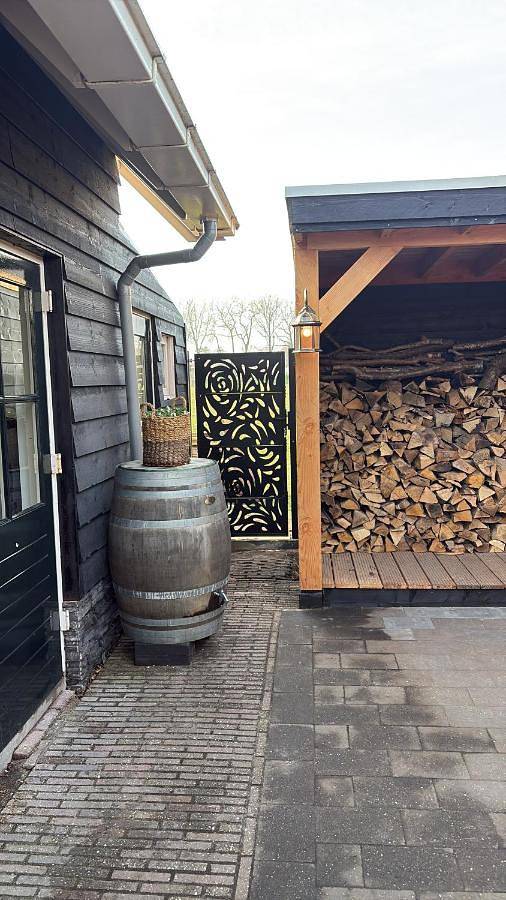 Chambre d’hôte pour 2 personnes, avec jardin à Renesse - 4