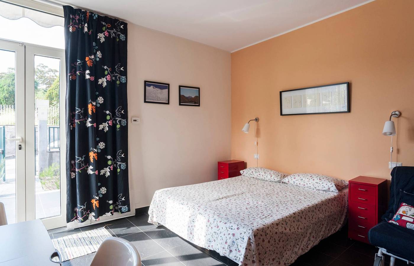 Apartamento entero, Etna Holiday Home, estudio Melograno in Nicolosi, Etna