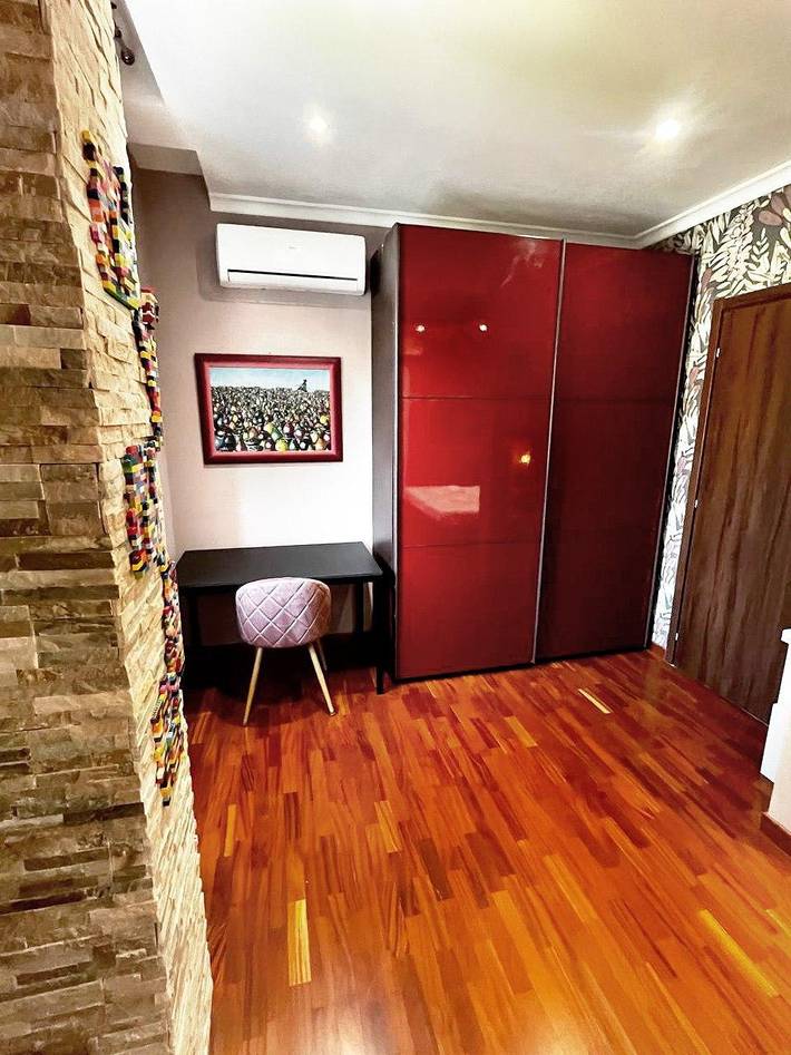 Ganze Wohnung, Ferienwohnung für 4 Personen mit Balkon/Terrasse in Ostia, Rom