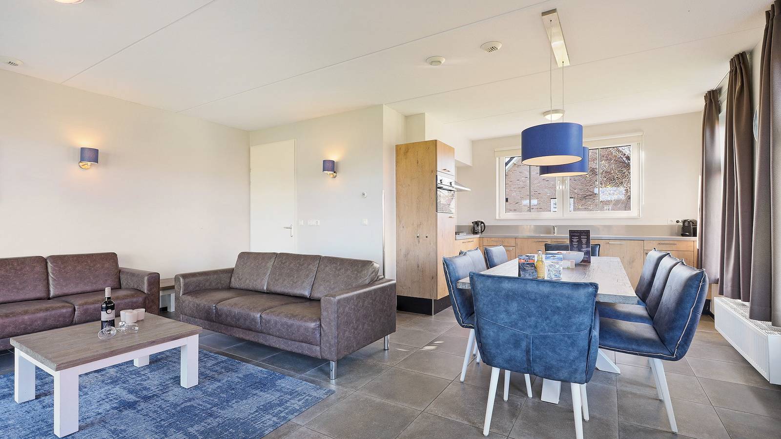 Dormio Strand Resort Nieuwvliet-Bad — Hoofdplaat Luxus in Nieuwvliet, Zeeuwse Kust