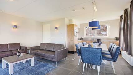 Ferienhaus für 8 Personen in Nieuwvliet, Niederländische Nordsee, Bild 4