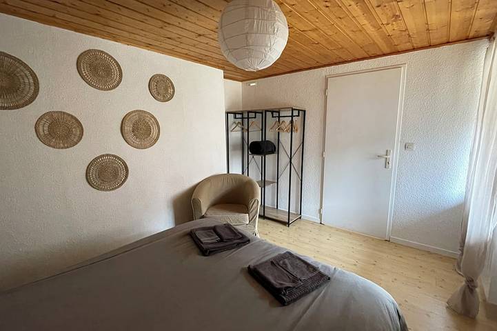 Gîte pour 6 personnes, avec Jardin à Méaudre - 4