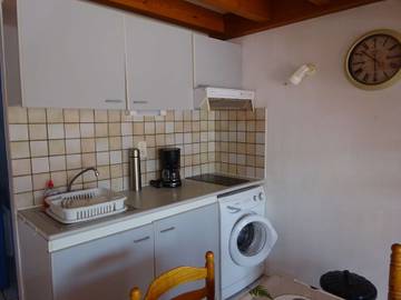Appartement De Vacances pour 4 Personnes dans Biscarrosse, Côte d’Argent, Photo 3
