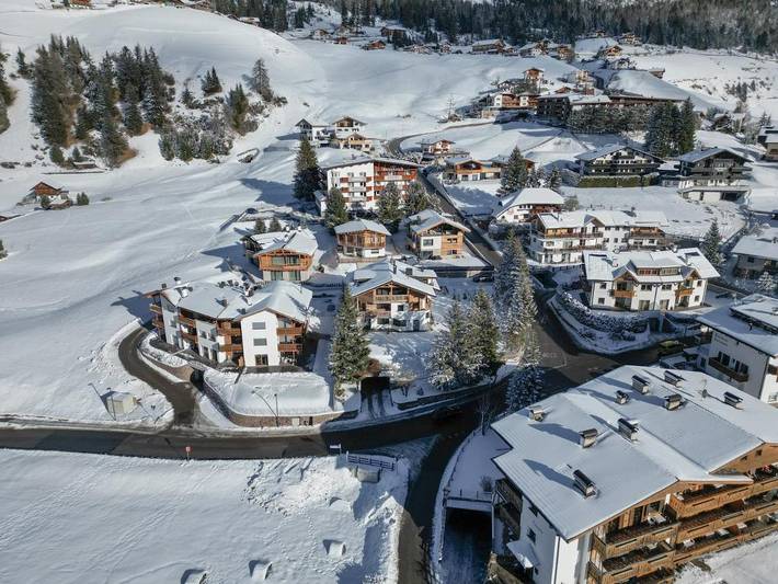 Gîte pour 2 personnes, avec vue et jardin à Wolkenstein - 4