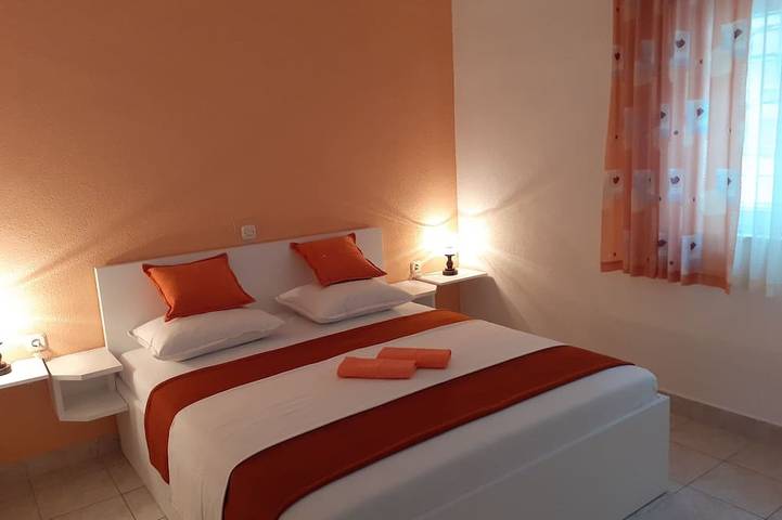 Ferienwohnung für 4 Personen, mit Balkon - 1