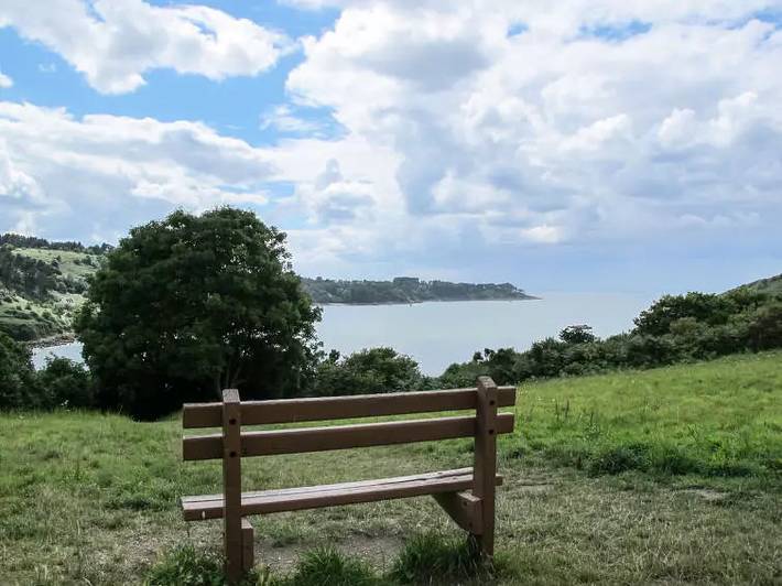 Maison de vacances pour 10 personnes, avec piscine et jardin à Ploumilliau