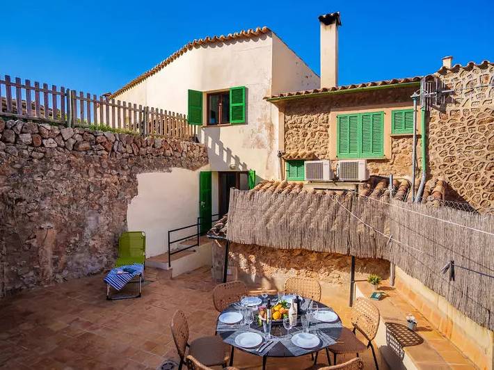 Finca für 6 Personen, mit Terrasse in Banyalbufar - 2