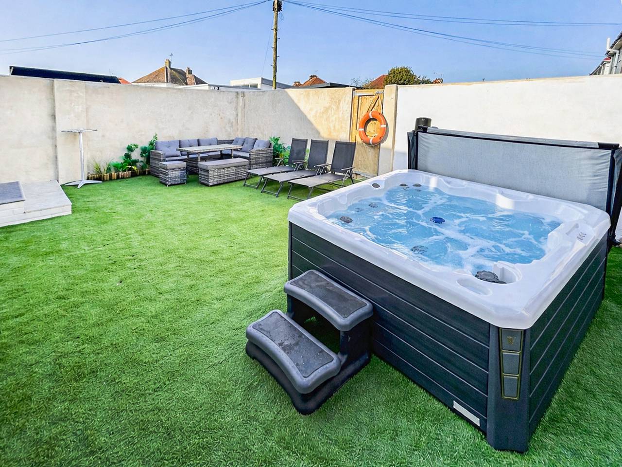 Ocean View in Worthing, Sussex Occidental